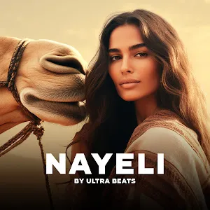 Ultra Beats — Nayeli — обложка